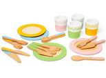 Set Da Portata In Legno Bigjigs Toys