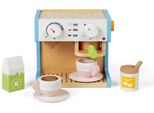 Bigjigs Toys Caffettiera In Legno