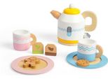Bigjigs Toys Set Da Tè Per Due Persone