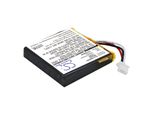 Techtek Batteria Compatibile Con [Logitech] H820E Sostituisce 533-000095