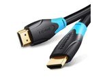 Cavo Hdmi 2.0 4K Vention Aacbq/ Hdmi Maschio - Hdmi Maschio/ 20M/ Nero