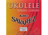Savarez 140R Alliance - Ukulele Soprano/Concertina