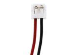 Techtek Batteria Compatibile Con [Vdw] Raypex 6, Raypex 6 Apex Locator Sostituisce SM-BP-V2.4-DP
