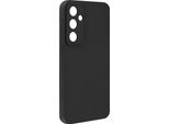 Avizar, Custodia In Silicone Softglow Per Samsung Galaxy A54 5G, Fotocamera Protetta, Nero
