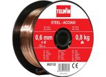 Telwin CO-2 Bacchetta Per Saldatura 0,6 Mm 0,8 Kg