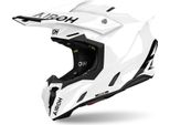 Casco Twist 3 Color, Airoh (Bianco Lucido, Taglia S) 2026