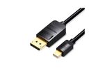Vention Cavo Da Mini Displayport A Displayport (Dp) Da 3 M Nero