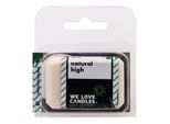 Cera Profumata Go Green - Alta Naturale 15G