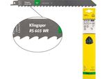 Rs 603 Wr Lame Per Sega Circolare, 300X19X1,2 Mm Lunghezza 280Crom-Vanadium 5 Pz.
