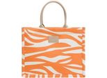 S.Oliver Borsa Shopper Shopper Orange Arancione