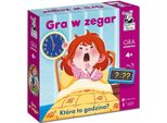 Gioco Dell'ora Per Bambini: Conoscere L'ora Con Capitan Scienza (4+)