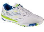 Joma Liga 5 2402 Tf LIGS2402TF, Scarpa Da Calcio, Uomo, Bianco, Misura: 40