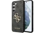 Guess Guhcsa554Gmggr A55 A556Czarny/Black Hardcase 4G Big Metal Logo