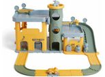 Garage Giocattolo Viking Toys - Grande Garage In Plastica Riciclata