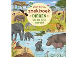 Delta è Il Mio Primo Libro Di Ricerca - Animali Di Tutto Il Mondo