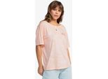 Roxy Beach Band T-SHIRT - Arancione - M