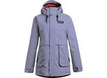 Airblaster Nicolette Wms Jacke - Lilla - Xs