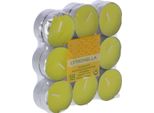 Altre Marche Lampade Profumate Citronella 4 Ore 18 Pezzi