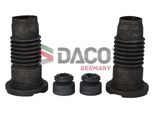 Daco Germany Kit Di Protezione Antipolvere Per Ammortizzatori PK2204 Anteriore