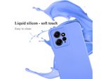 Cadorabo Custodia Per Xiaomi Redmi Note 12 4G Custodia In Silicone Per Telefoni Cellulari Custodia In Silicone Liquido, Custodia Protettiva Resistente Ai Graffi E Agli Urti Per Xiaomi Redmi Note 12 4G
