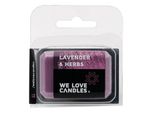 Cera Profumata Basic - Lavanda Ed Erbe 15G