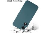 Custodia Cadorabo Per Oppo A78 5G Cover Custodia In Silicone Per Cellulare In Silicone Liquido, Antigraffio E Antiurto Cover Protettiva Per Oppo A78 5G