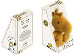 Snoopy Woodstock Mini In Velluto A Coste Giallo Caldo In Confezione Regalo - 15 Cm - 6""