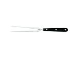 Forchetta Professionale Metaltex 28,5 Cm Acciaio Inox/Nero