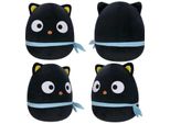 Squishmallows PlüSchtier Maskottchen Hello Kitty Chococat 20 Cm