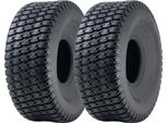 22.5X10.00-8 Pneumatico Per Erba A 4 Tele Per John Deere Gator, Prato Erboso, Utility (Set Di 2)