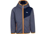 Trespass - Giacca In Pile "Playton"" AT200 Per Bambini TP6329 (116) (Blu Navy)"
