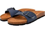 Pepe Jeans Bio Single Chicago Sandali Blu Eu 41 Uomo Blu Eu 41