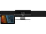 Hp Poly - Microsoft Teams Rooms - Kit Di Base - Kit Per Videoconferenze (Mini Pc Per Conferenze Hp, Controller Tattile Poly GC8)