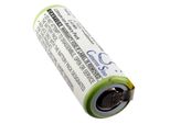 Techtek Batteria Compatibile Con [Philips] HS8420, HS8420/23 Sostituisce KR112RRL, Per US14430VR