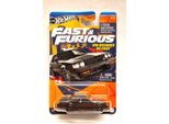 Hot Wheels HNR88-HRW43 Buick Grand National Nera - Fast & Furious Decades Of Fast 3/5 Scala Circa 1:64