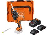 Fein Asas 18-21 K As Set Sega Alternativa A Batteria 71330162000 Incl