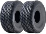 25X12.00-9 Pneumatico Per Erba 4Ply John Deere Gator Mower Utility P532 830Kgs (Set Di 2)