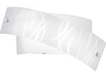Lampada Da Parete Agnese Bianco 2XE14 Max 2X28W IP20 - Applique Led Da Muro Design Moderno