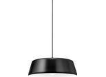 Blanca - Lampada A Sospensione Bianca 1XE27 Max 1X60W IP20 - Lampada Da Soffitto Con Design Moderno In Alluminio - Attacco E27