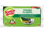 Scotch-Brite CLXXL6N Scotch-Brite Classic Xxl SchwäMme, 6 St.