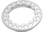 Mahle Smartbike Systems X20/X35 10/11S Anello Di Bloccaggio Magnetico Per Cassetta Argento Argento Taglia Unica