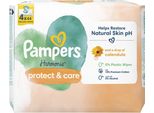 Pampers® 8700216250580 Pampers® FeuchttüCher Protect & Care Harmonie™, 176 St.