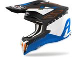 Casco Strycker Skin, Airoh (Blu Opaco, Taglia S) 2025
