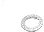 Mahle Smartbike Systems X20/X35 12S Magnetic Cassette Lock Ring Argento Argento Taglia Unica