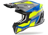 Casco Strycker Glam, Airoh (Giallo, Taglia Xs) 2025