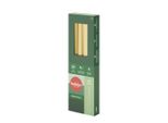 Bolsius Candela Taper 24,5X2,4Cm Beige Avena 4Pcs