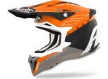 Casco Strycker Skin, Airoh (Arancione Opaco, Taglia S) 2025