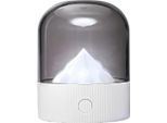 Techkidz, Luce Notturna Modello Mont Blanc, Bianco