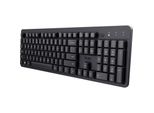Trust Tastiera Ody Ii Office Rf Wireless Qwertz Tedesco Nero