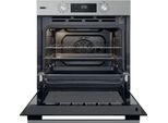 Forno Da Incasso 71L 60Cm Nero Pirolisi Whirlpool Omsk58Ru1Sx